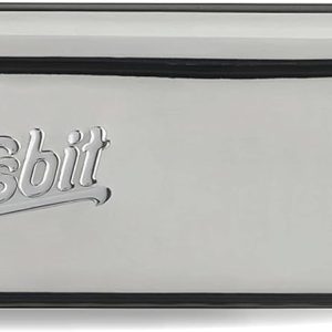 Oală de camping în aer liber Esbit 1200 ml – Vase de gătit de camping din oțel inoxidabil de înaltă calitate – Oală de gătit pentru aragaz, mașini de gătit și combustibil uscat