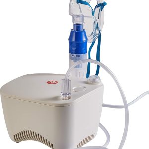 Pic Solution Aerosol AirCube - Dispozitiv de aerosoli cu piston pentru întreaga familie