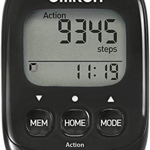 Pedometru Omron Walking Style IV, negru