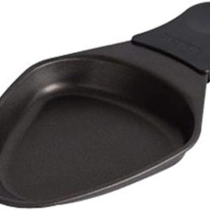 Tigăi pentru raclette Tefal XA400102, cu înveliș antiaderent, set de 2