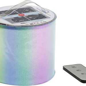 Ultron 185952 – Lumină ambientală (LED, Multi, Albastru, Verde, Roz, Mov, Roșu, Galben, Baterie)