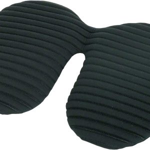 Pernă de scaun Togu Airgo Active Comfort - Negru, 40X28 cm