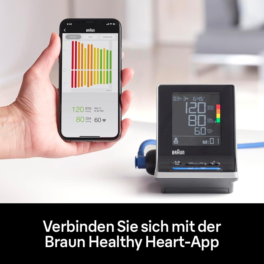 Braun ExactFit 3 pentru brațul superior - Image 2