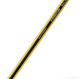 Stylus Staedtler Noris digital classic 180 22nd EMR. Stylus pentru scriere și desen digital pe ecrane tactile EMR (formă hexagonală clasică, 4.096 niveluri de presiune, vârf fin de 0,7 mm)