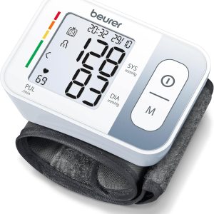 Tensiometru de mână Beurer, alb 650.44 BC 28