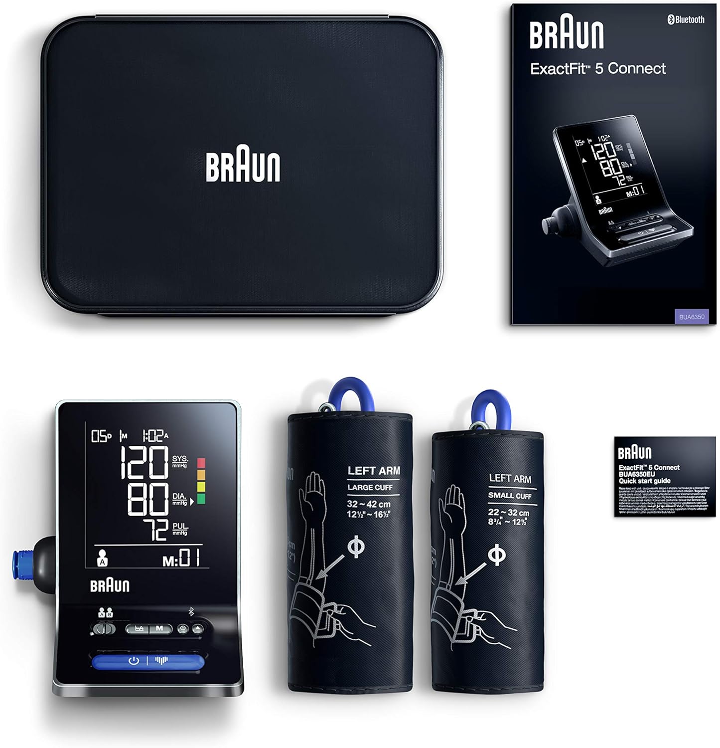 Braun ExactFit 3 pentru brațul superior - Image 6