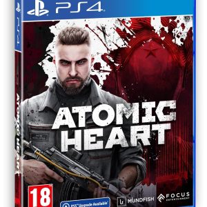 Atomic Heart (PS4)