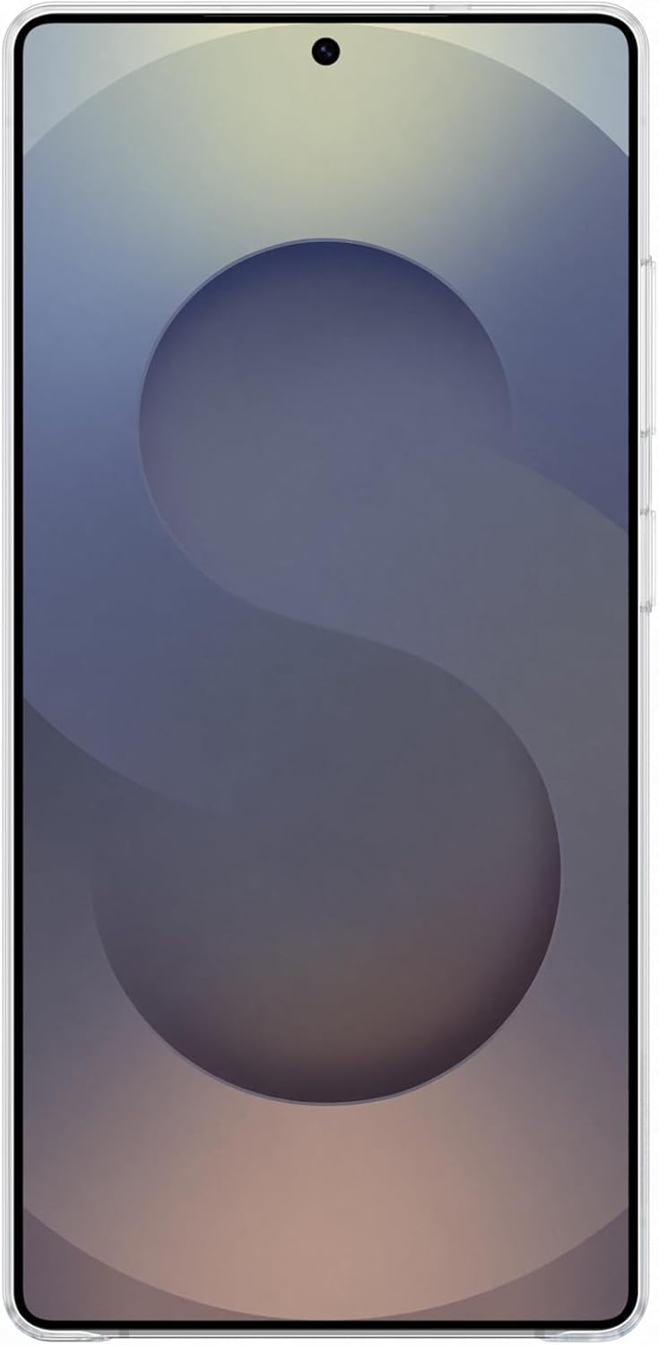 Carcasă transparentă pentru smartphone Samsung EF-QS938 pentru Galaxy S25 Ultra, carcasă pentru telefon mobil, transparentă, rezistentă la zgârieturi, design subțire, transparentă - Image 2