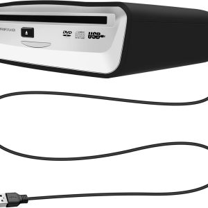 Interfață USB 2.0 Radio auto CD/DVD Dish Box Player Sistem stereo extern pentru Android