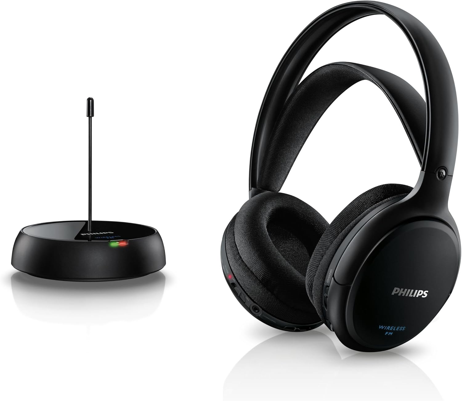 Căști Hi-Fi fără fir Philips SHC5200/10