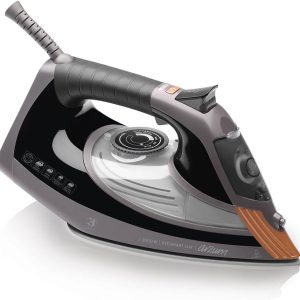 Fier de călcat cu abur Arzum AR693 Steamart Lux - Negru