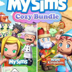 MySims: Pachet Cozy Switch / Switch 2 | Germană