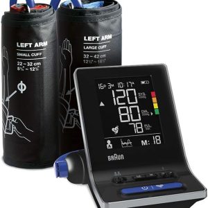 Braun ExactFit 3 pentru brațul superior