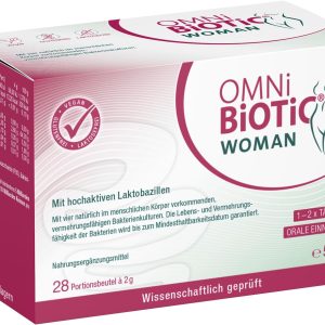 OMNI Biotic Flora plus + pungă, 1 pachet (1 x 56 g)