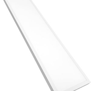 Panou LED de tavan cu LED ATOMANT Surface 120 x 30 cm 48 W, CCT (selector de culoare alb cald, alb neutru sau alb rece), 5000 lumeni, include driver