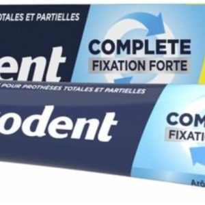 Fixodent Cremă adezivă pentru proteze dentare Complete Fresh 70 ml