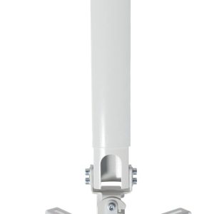VIVO MOUNT-VP02W Suport universal pentru proiector, extensibil, reglabil pe înălțime, alb