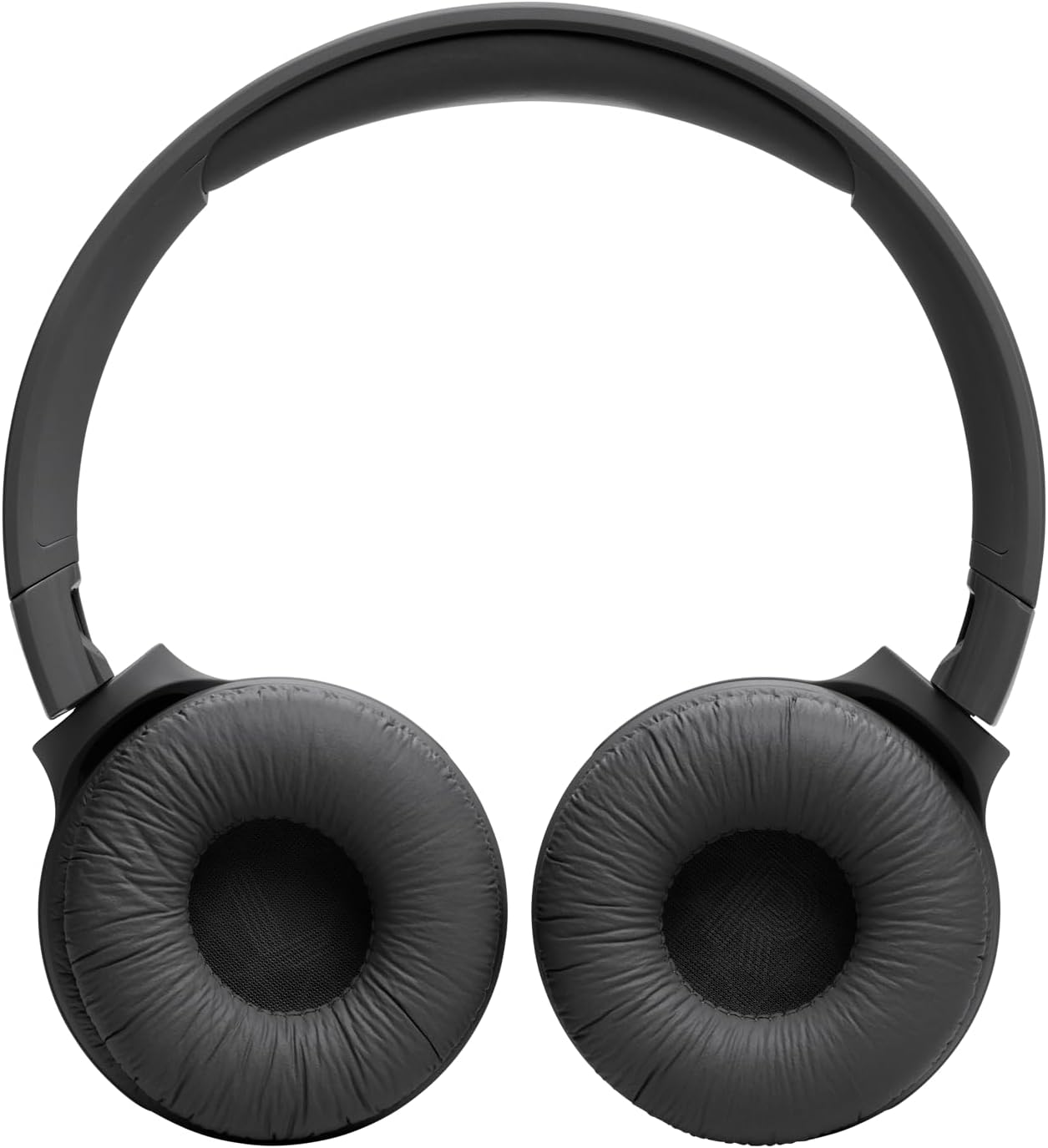 Căști wireless JBL Tune 520 BT On-Ear - Cu sunet JBL Pure Bass, Bluetooth și design ușor, pliabil - Până la 57 de ore de redare a muzicii - Negre - Image 4