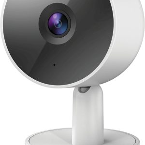 Cameră Wi-Fi de interior D-Link DCS-8350LH 2K QHD, albă