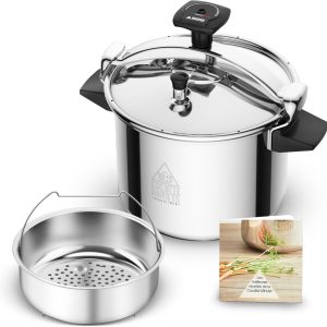 P0534900 Oală sub presiune 9 L Oțel inoxidabil