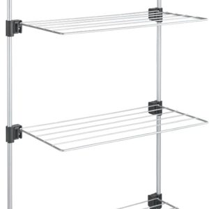 Uscător de rufe Metaltex pentru baie și balcon