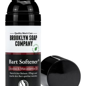 Compania de săpunuri Bart Softener® din Brooklyn face ca barba să fie ultra-moale, alternativa uleiului de barbă