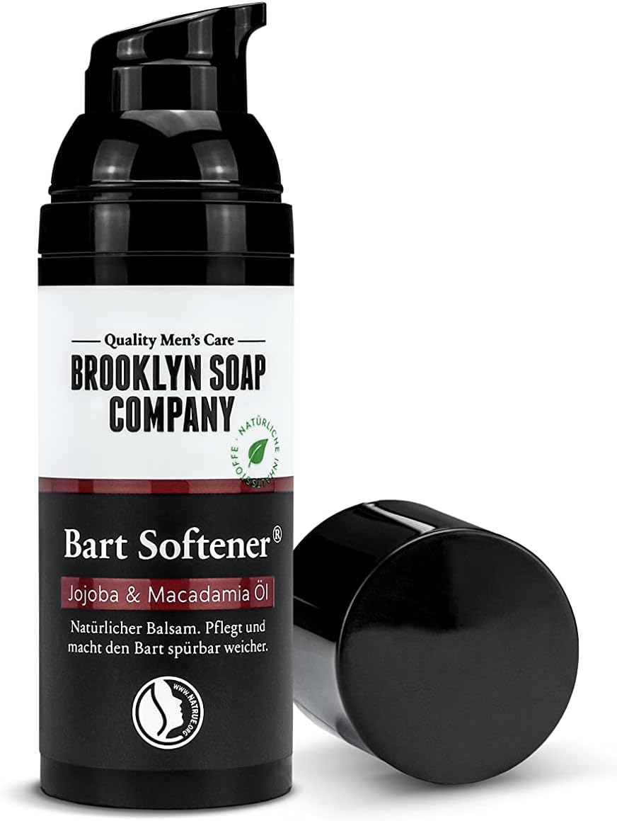 Compania de săpunuri Bart Softener® din Brooklyn face ca barba să fie ultra-moale, alternativa uleiului de barbă