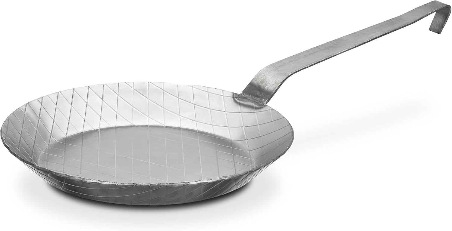 GSW GastroTraditionell 860567 Tigaie din fier forjat 28 cm