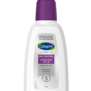 Cetaphil Dermacontrol Fps30 Hidratant 118 ml, 118 ml (Pachet de 1)