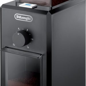 DE'LONGHI, rasnita de cafea KG79, neagra