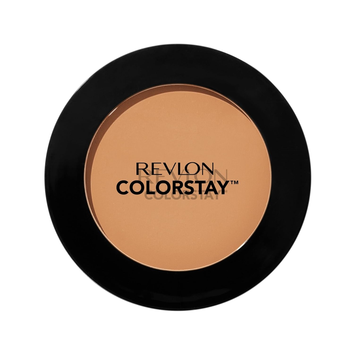 Pudră compactă Revlon ColorStay, formulă matifiantă, ultra fină, de lungă durată și fără ulei (8,4 g), 840 Medium