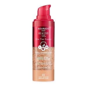Bourjois Healthy Mix Glow Tint Essence Esență hidratantă și echilibrantă pentru ten, 03 Clar deschis, 30 ml