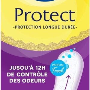 Vania Hotydia 40 x Protectoare de chiloți Fresh Protection Parfum de lungă durată