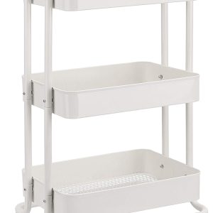 Cărucior de scule sau de bucătărie Amazon Basics