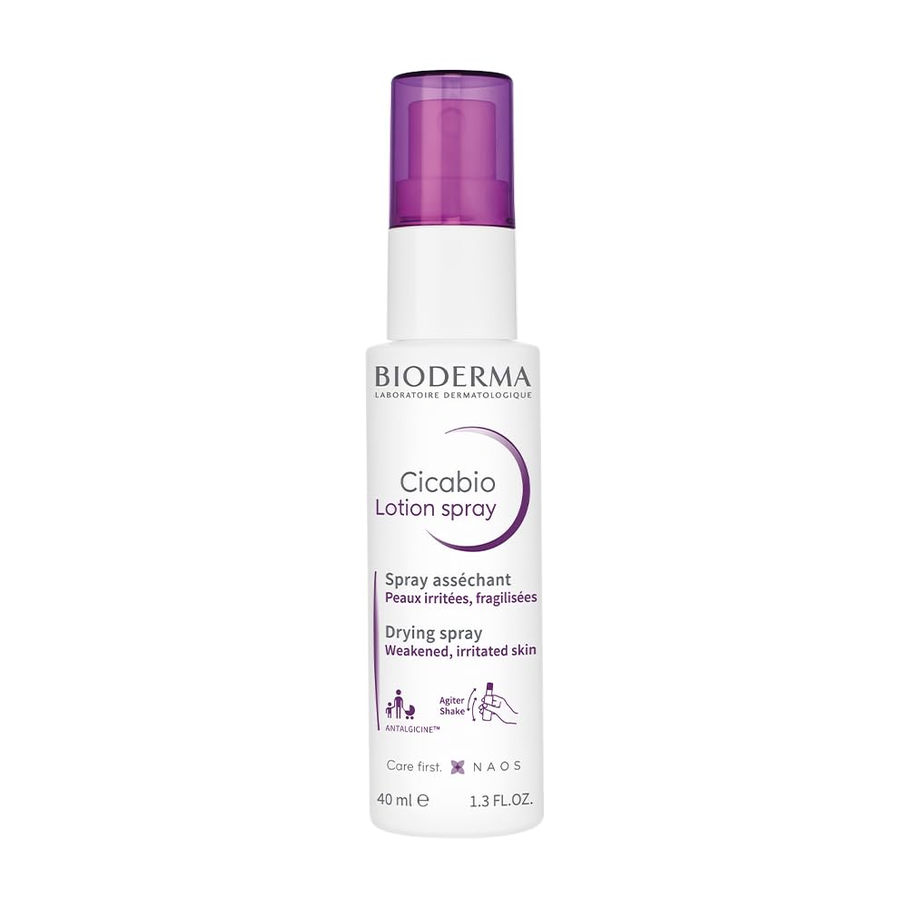 Bioderma Cicabio Lotiune Spray, 40 ml