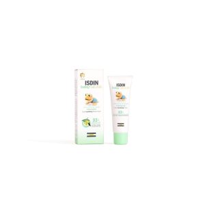 Cremă facială hidratantă zilnică Nutraisdin Baby Naturals pentru bebeluși, cu 92% ingrediente de origine naturală, 50 ml