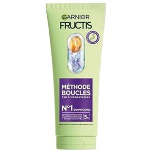Șampon hidratant Garnier Fructis pentru bucle 200 ml