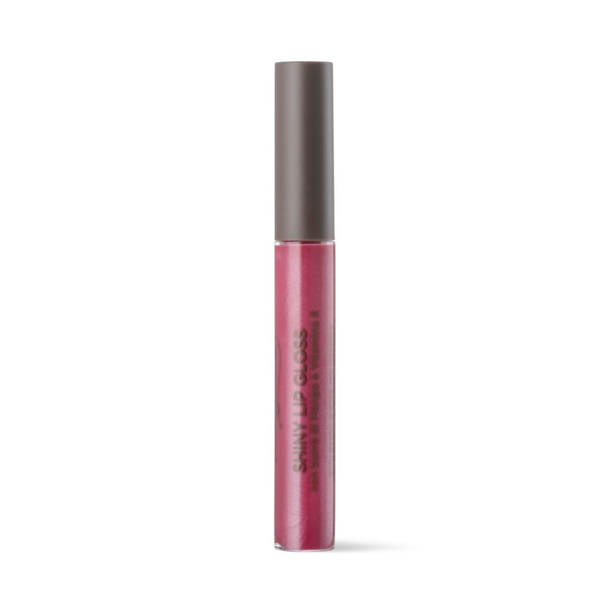 Bottega Verde - Luciu de buze strălucitor - cu unt de mango și vitamina E - Elegant Roses