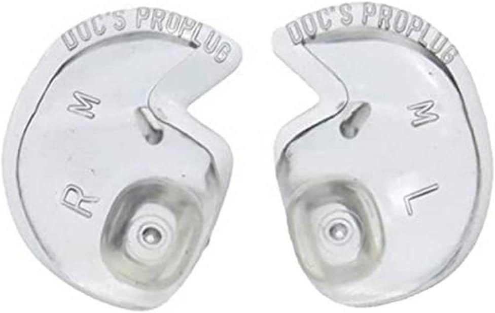Dopuri de urechi Subgear Doc'S Proplugs, mărime L