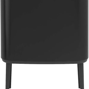 Brabantia 316203 BO Coș de gunoi tactil, oțel inoxidabil, 54 x 31,5 x 68 cm