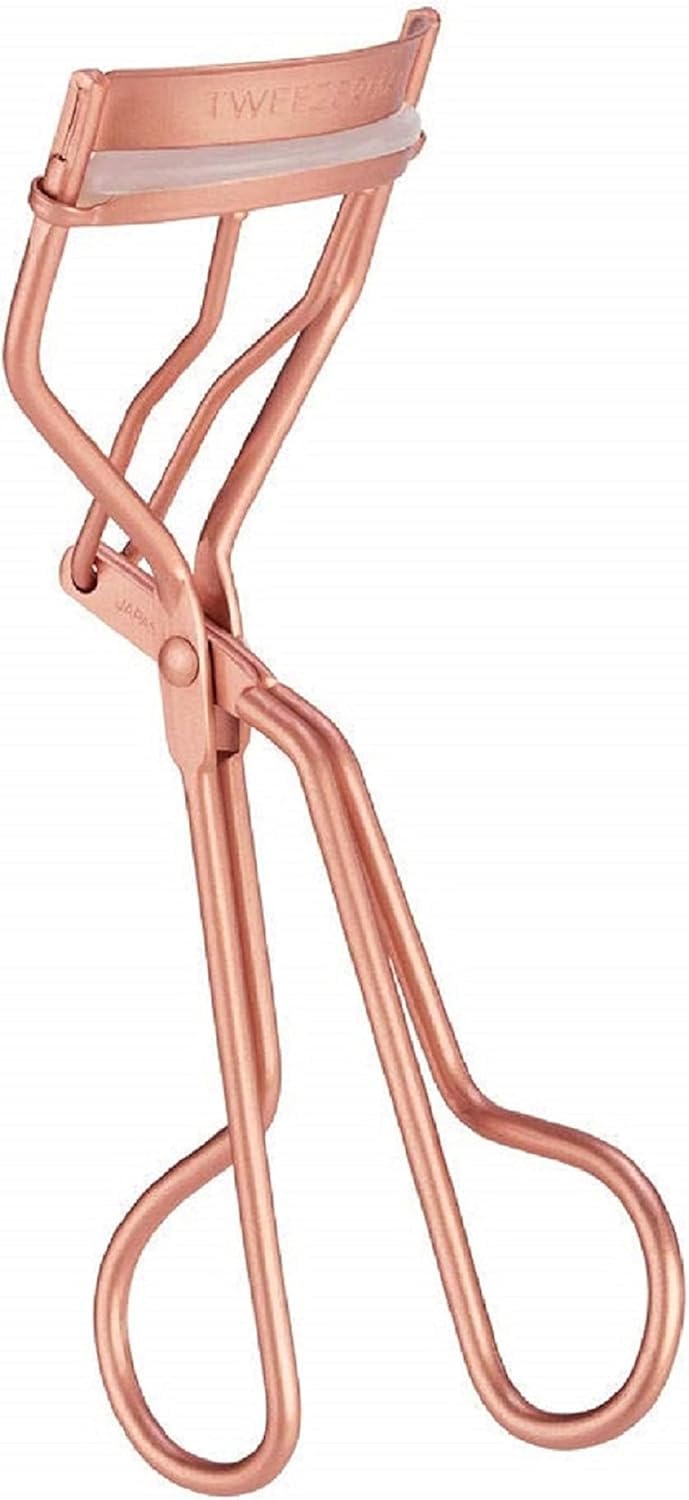 Ondulator clasic Tweezerman Rose Gold