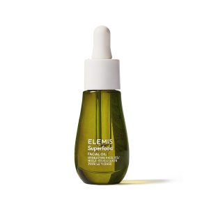 Uleiuri faciale ELEMIS Pro-Collagen & Superfood, dovedite clinic – ulei facial vegan ușor, hidratează, amplifică și netezește, pentru o piele radiantă