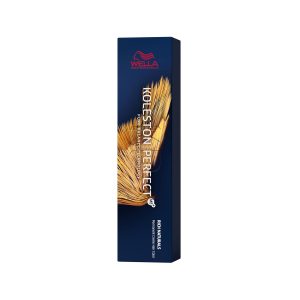 Wella Professionals Koleston Perfect Rich Naturals - Vopsea permanentă de păr - Colorare profesională cu acoperire de până la 100% a firelor albe și tehnologie de colorare Me+