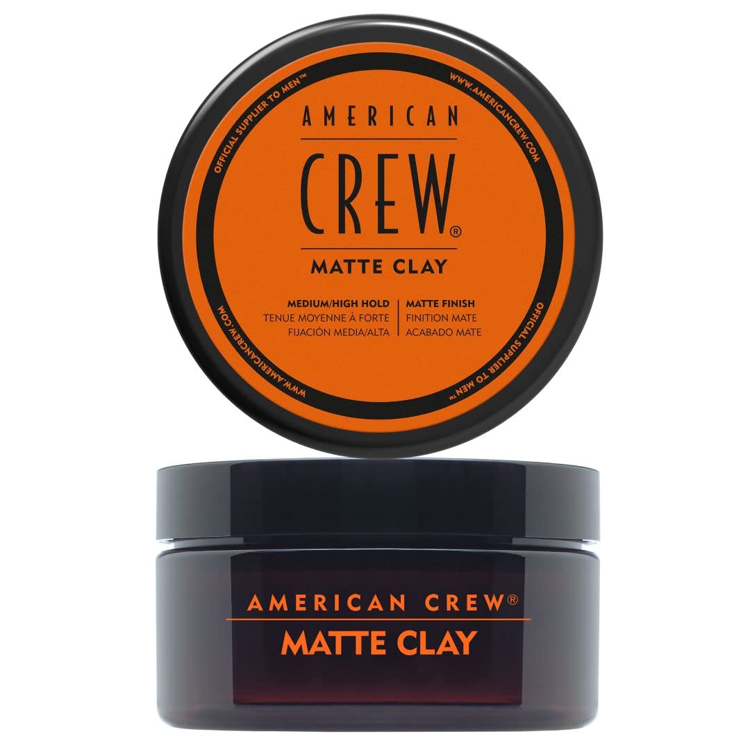 Argilă mată AMERICAN CREW, pachet de 1 (1 x 85 g)
