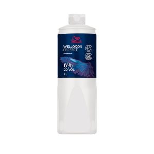 Wella Professionals Welloxon Perfect Developer – Peroxid de hidrogen pentru culoarea și nuanțarea părului – Oxidant pentru Koleston, Illumina și Magma