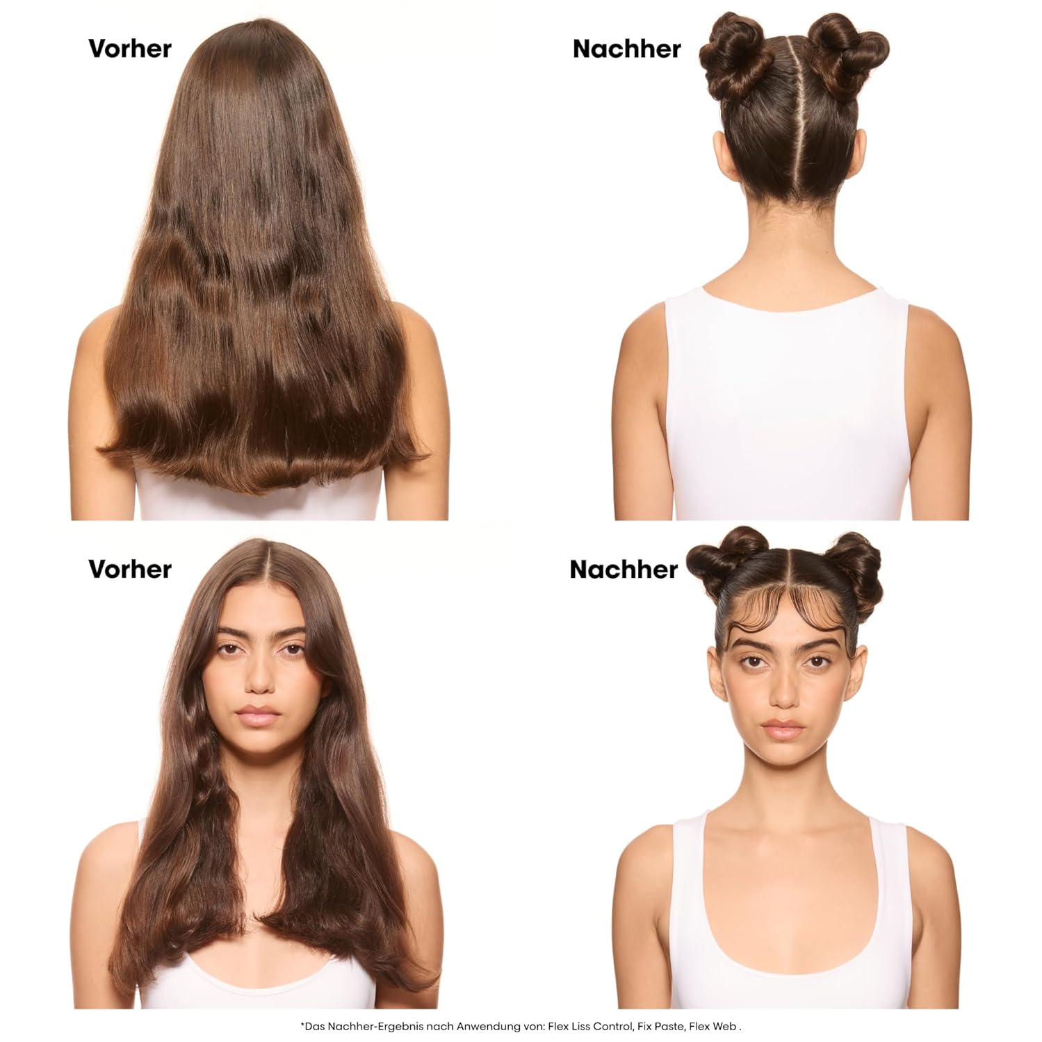 Pastă de coafat L'Oréal Professionnel pentru toate tipurile de păr, pentru modelarea și (re)definirea părului, pentru un finisaj natural strălucitor, Tecni.ART, Flex Web - Image 2