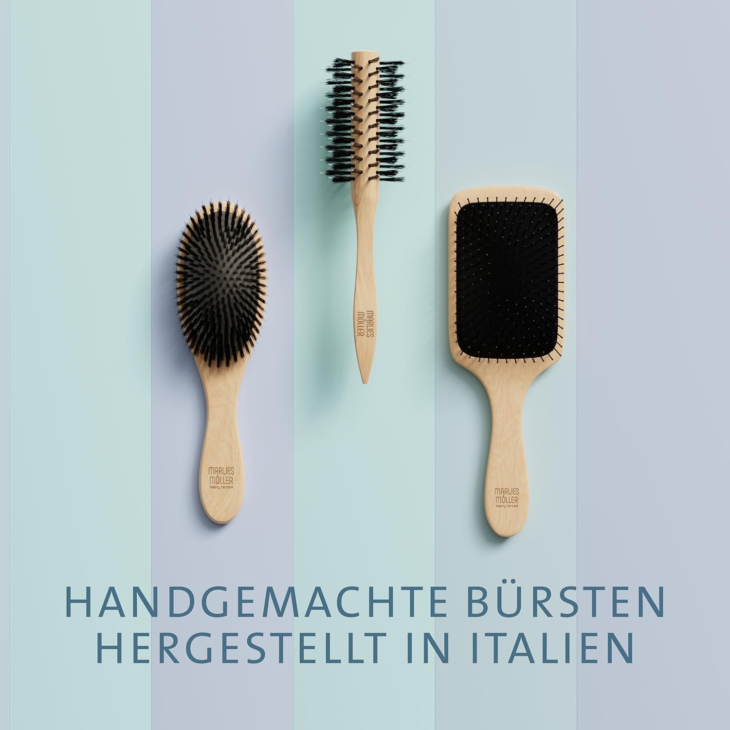 Marlies Möller – Perie specială pentru păr/scalp - Image 5
