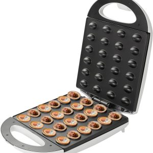 Prăjitor de pâine Adler Peanuts cu putere de 1400 W AD 3039, alb