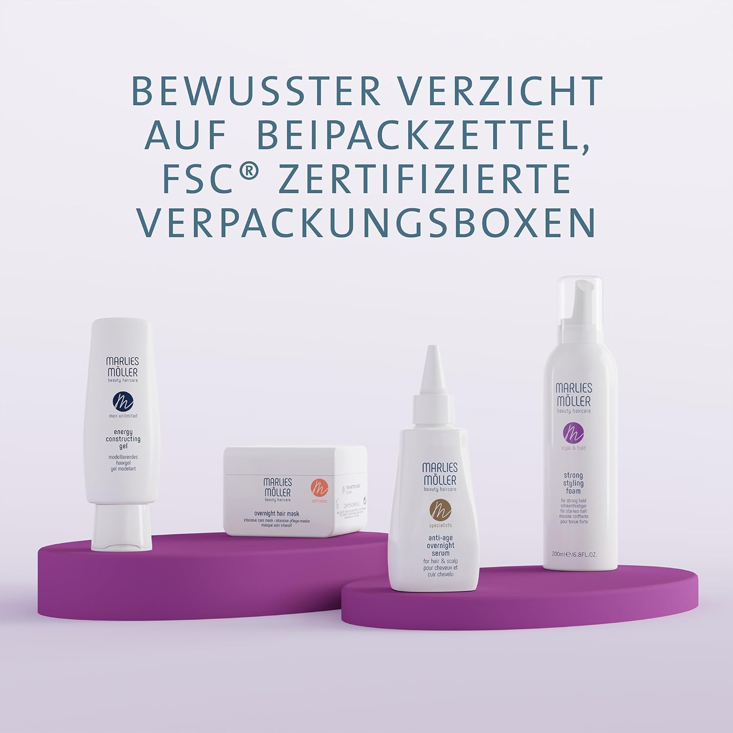 Marlies Möller – Perie specială pentru păr/scalp - Image 6