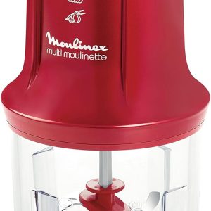 Râșniță multifuncțională Moulinex AT714G32 cu 3 lame